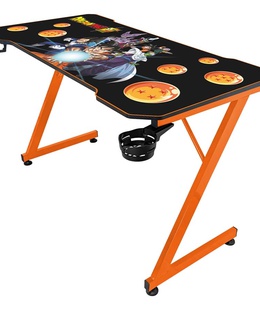  Subsonic Pro Gaming Desk DBZ  Hover