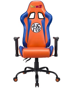  Subsonic Pro Gaming Seat DBZ  Hover