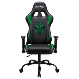  Subsonic Pro Gaming Seat Harry Potter Slytherin