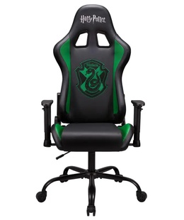  Subsonic Pro Gaming Seat Harry Potter Slytherin  Hover