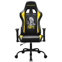  Subsonic Pro Gaming Seat Iron Maiden Killers