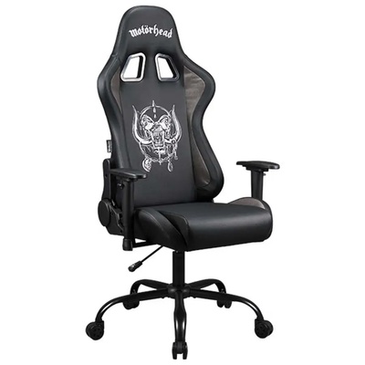  Subsonic Pro Gaming Seat Motorhead