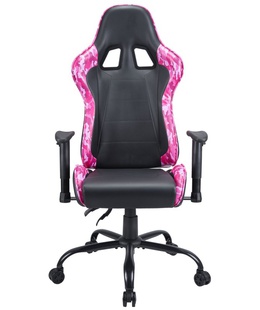  Subsonic Pro Gaming Seat Pink Power  Hover