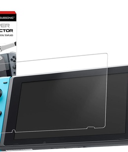  Subsonic Super Screen Protector Tempered Glass for Nintendo Switch  Hover