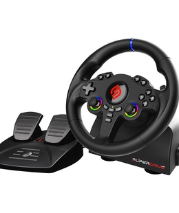  Subsonic Superdrive 220 RS-5 Driving Wheel  Hover