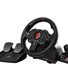  Subsonic Superdrive 220 RS-X Driving Wheel  Hover
