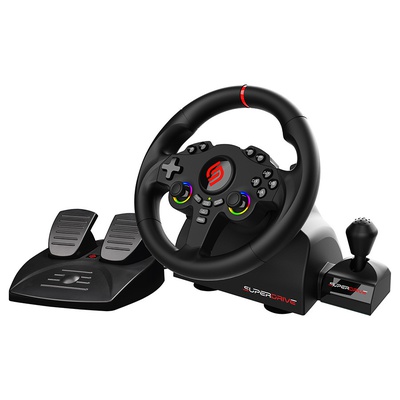  Subsonic Superdrive 220 RS-X Driving Wheel