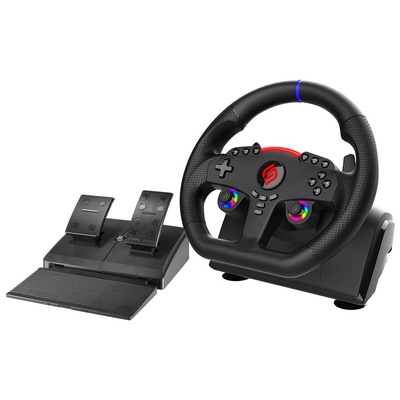  Subsonic Superdrive 270 GT5 Racing Wheel