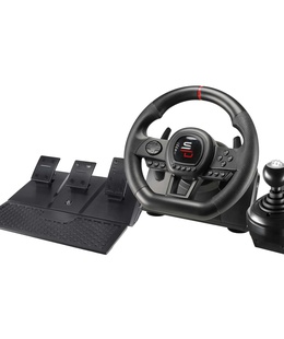 Subsonic Superdrive GS 650-X Racing Wheel  Hover