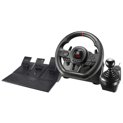  Subsonic Superdrive GS 650-X Racing Wheel