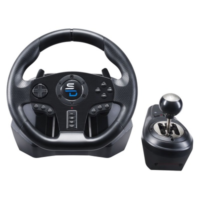  Subsonic Superdrive GS 850X  Pro Sport
