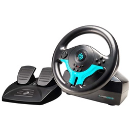  Subsonic Superdrive SV 250-S Driving Wheel Blue Edition