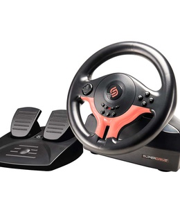  Subsonic Superdrive SV 250-S Driving Wheel Red Edition  Hover