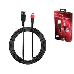  Subsonic Supersoft Charging Cable USB-C for PS5/Xbox/Switch