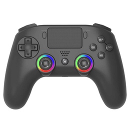  Subsonic Wireless Led Controller Black for PS5