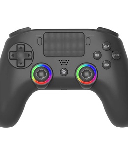  Subsonic Wireless Led Controller Black for PS5  Hover
