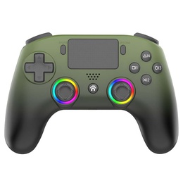  Subsonic Wireless Led Controller Green for PS5