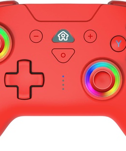  Subsonic Wireless Led Controller Red for Switch  Hover