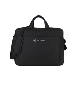  Tellur 15.6 Laptop Bag Cozy Black  Hover