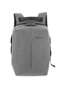  Tellur 15.6 Notebook Backpack Antitheft V2, USB Port, Gray