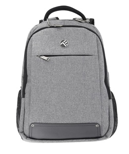  Tellur 15.6 Notebook Backpack Companion, USB port, Gray  Hover