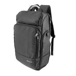  Tellur 17.3 Notebook Backpack Business L, USB Port, Black