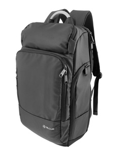  Tellur 17.3 Notebook Backpack Business L, USB Port, Black  Hover