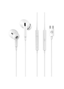 Austiņas Tellur Attune in-ear Headphones Type-C White