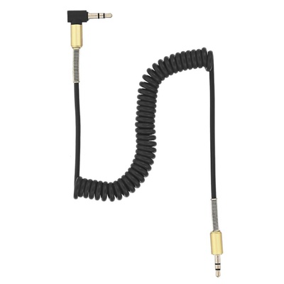  Tellur Audio Cable Jack 3.5mm 1.5m Black