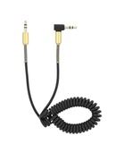  Tellur Audio Cable Jack 3.5mm 1.5m Black Hover