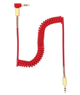  Tellur Audio Cable Jack 3.5mm 1.5m Red  Hover