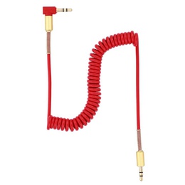  Tellur Audio Cable Jack 3.5mm 1.5m Red