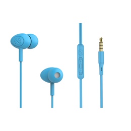 Austiņas Tellur Basic Gamma Wired In-Ear Headphones Blue