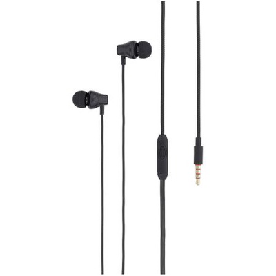 Austiņas Tellur Basic In-Ear Headset Lyric Black