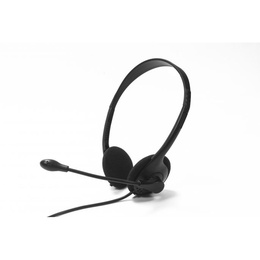 Austiņas Tellur Basic Over-Ear Headset PCH1 Black