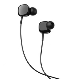 Austiņas Tellur Basic Sigma Wired In-Ear Headphones Black