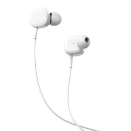 Austiņas Tellur Basic Sigma Wired In-Ear headphones White