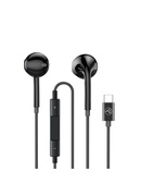 Austiņas Tellur Basic Urbs In-Ear Headset Series Type-C Black