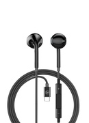 Austiņas Tellur Basic Urbs In-Ear Headset Series Type-C Black Hover