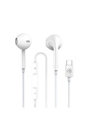 Austiņas Tellur Basic Urbs In-Ear Headset Series Type-C White