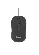 Pele Tellur Basic Wired Mouse mini USB Black