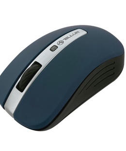 Pele Tellur Basic Wireless Mouse, LED Dark Blue  Hover