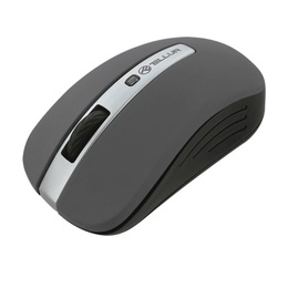 Pele Tellur Basic Wireless Mouse, LED dark grey