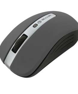 Pele Tellur Basic Wireless Mouse, LED dark grey  Hover