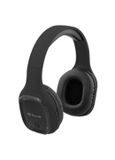 Austiņas Tellur Bluetooth Over-Ear Headphones Pulse Black