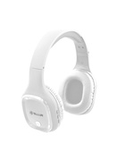 Austiņas Tellur Bluetooth Over-Ear Headphones Pulse white