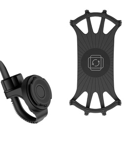  Tellur BPH100 Bike Phone Holder Black  Hover