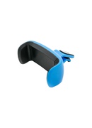  Tellur Car Phone Holder, Air vent mount, 360 degree ,clip=5.3-8 cm, blue