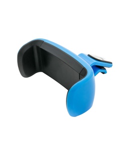  Tellur Car Phone Holder, Air vent mount, 360 degree ,clip=5.3-8 cm, blue  Hover