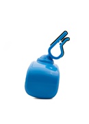  Tellur Car Phone Holder, Air vent mount, 360 degree ,clip=5.3-8 cm, blue Hover